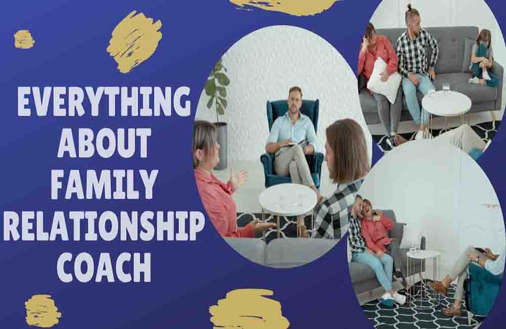 Family relationship coaches